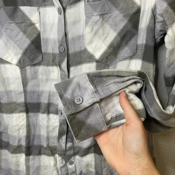 Columbia Long Sleeve Button Up - Picture 4 of 5